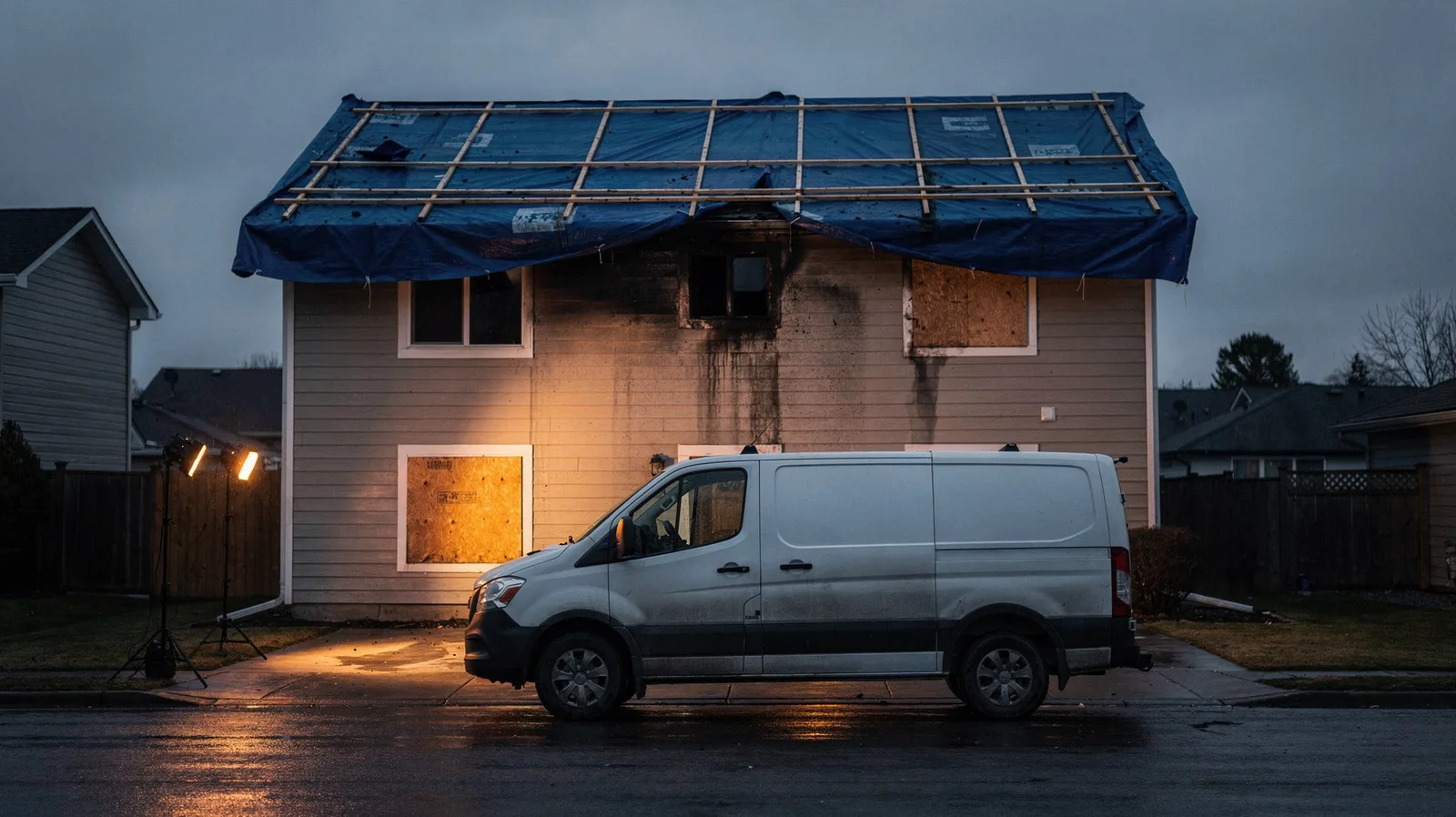 Fire Damage Restoration in Middleport, NY near me